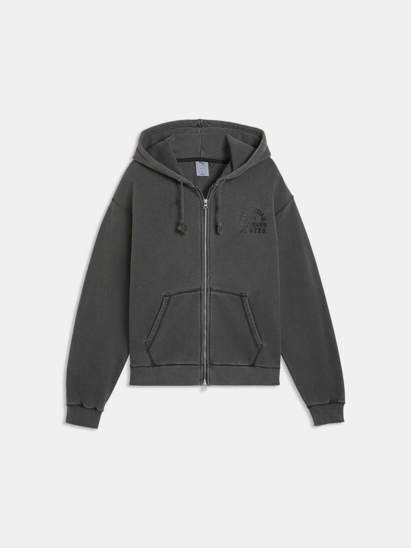 Худи и свитшоты PUMA .now Full-zip Hoodie модель 634744 Фото
