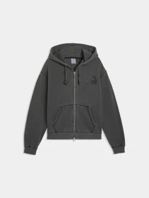 Худи и свитшоты PUMA .now Full-zip Hoodie модель 634744 Фото