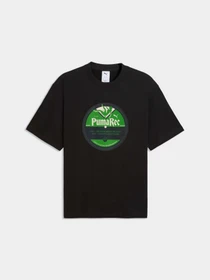 Футболки і поло PUMA Graphic Tee модель 635699 Фото