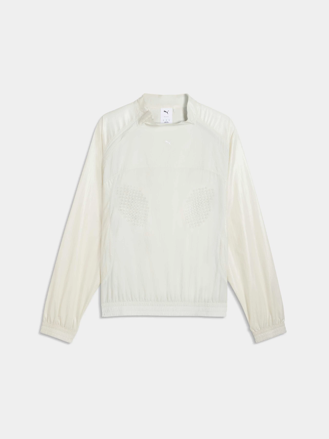 Худи и свитшоты PUMA Clrt Half-zip Top модель 634769 Фото