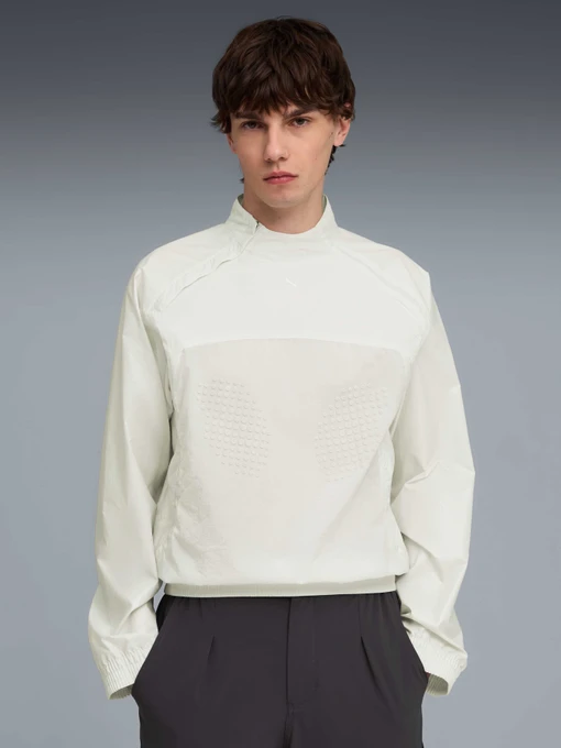 Жіночий Світшот PUMA Clrt Half-zip Top фото 3