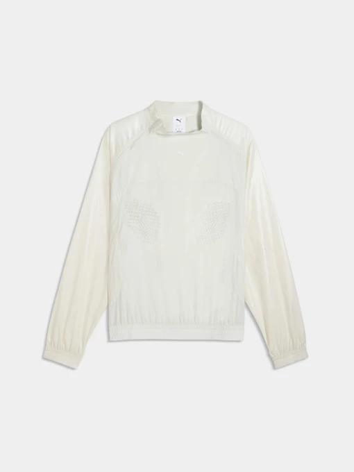Худи и свитшоты PUMA Clrt Half-zip Top модель 634769 Фото