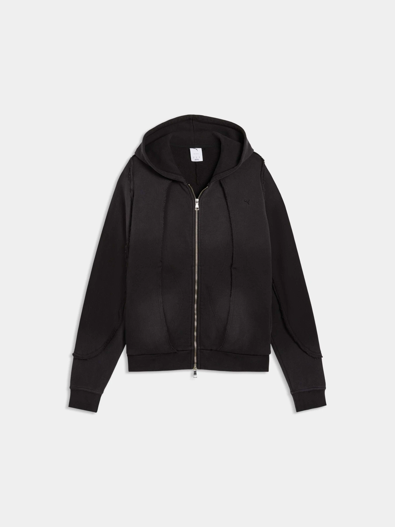 Худи и свитшоты PUMA Clrt 2g Full-zip Hoodie модель 634741 Фото