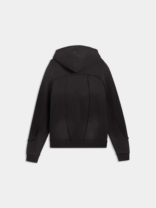 Чоловіча Спортивна кофта PUMA Clrt 2g Full-zip Hoodie фото 2