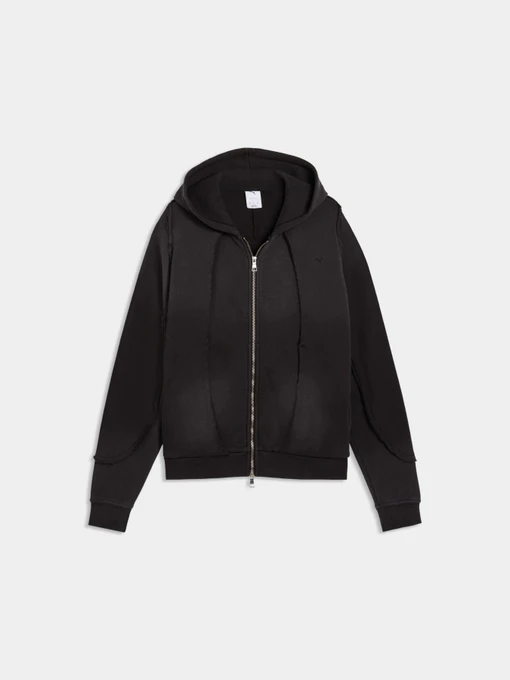 Худи и свитшоты PUMA Clrt 2g Full-zip Hoodie модель 634741 Фото