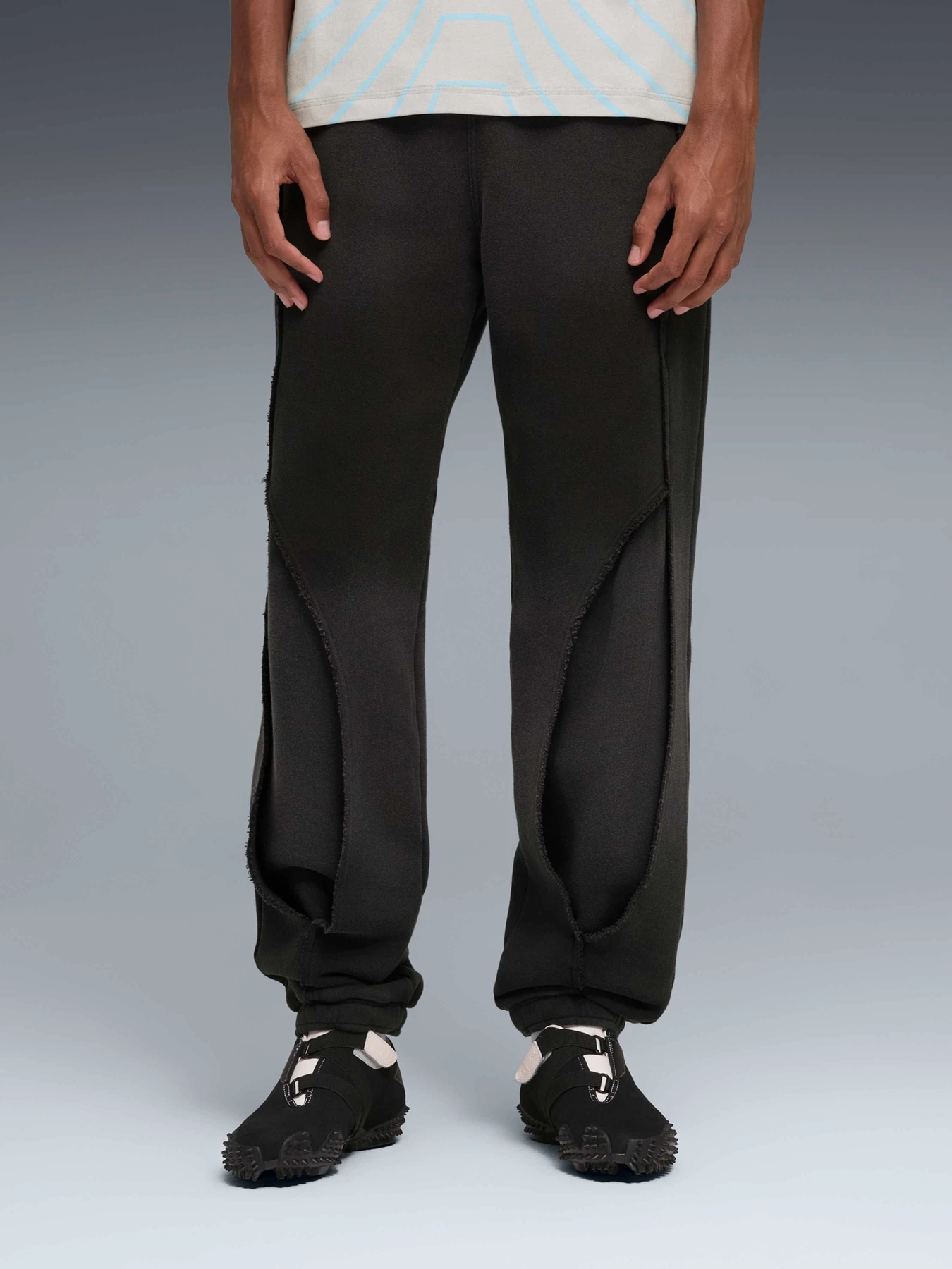 Штани PUMA Clrt 2g Sweatpants модель 635938 Фото
