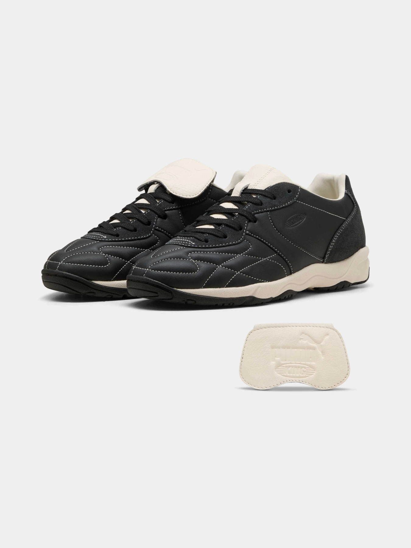 Кроссовки PUMA King Indoor Icons модель 405342 Фото