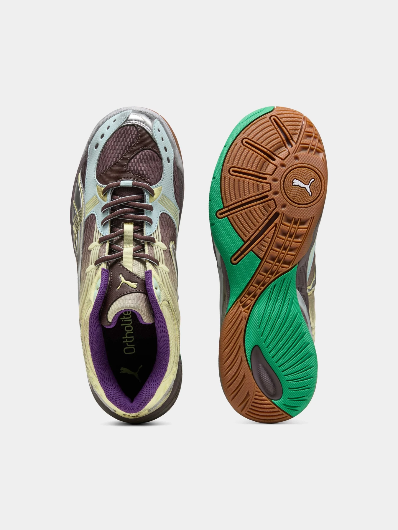 Кросівки PUMA Kessel Pro модель 402964 Фото