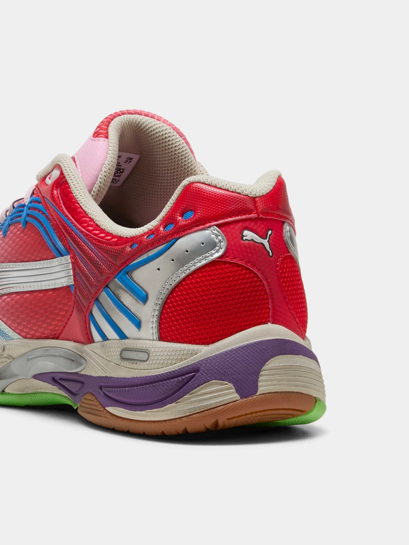 Кросівки PUMA Kessel Pro модель 402964 Фото
