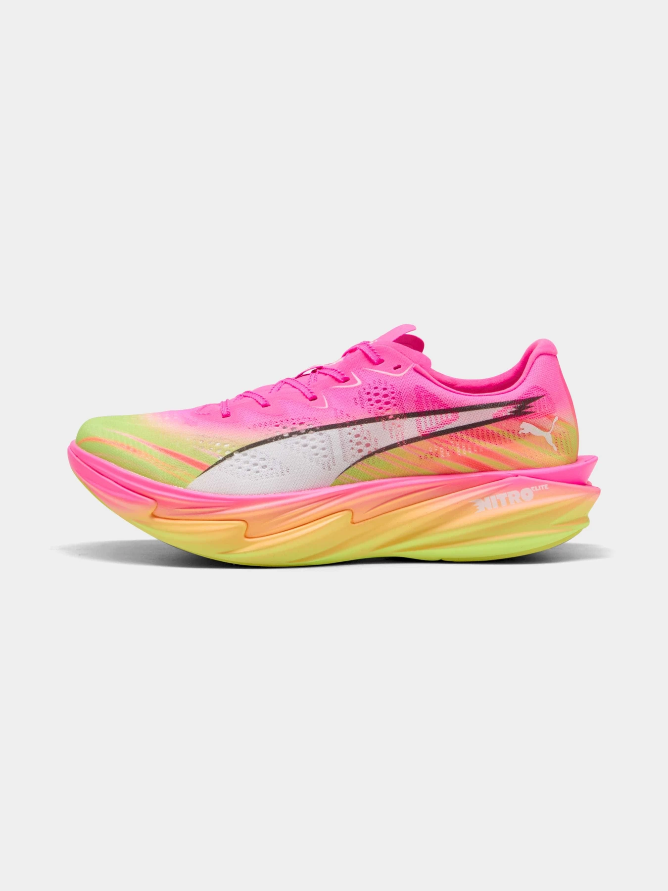 Кроссовки PUMA Deviate Nitro Elite 4 St модель 313298 Фото
