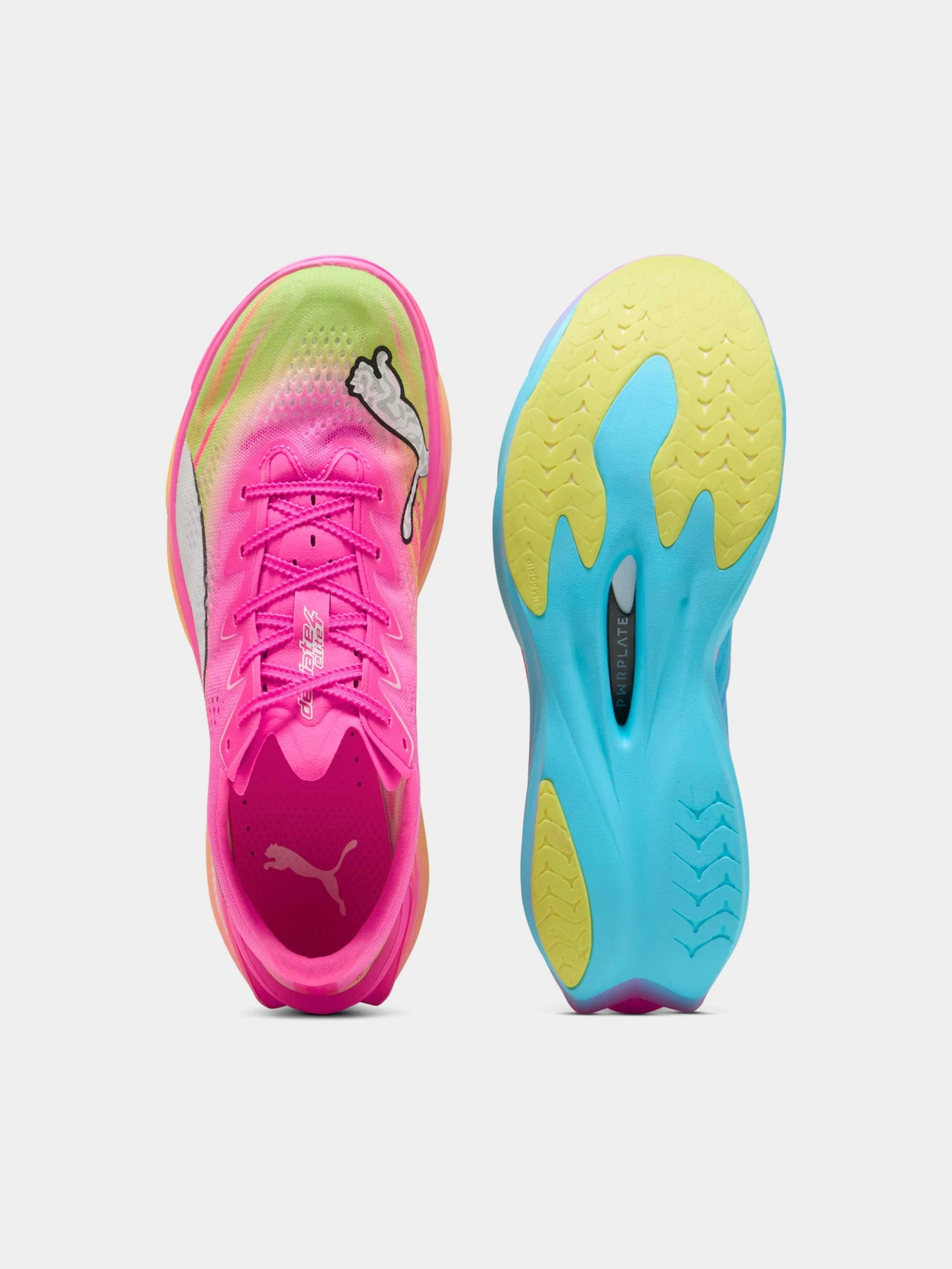 Кроссовки PUMA Deviate Nitro Elite 4 St модель 313298 Фото