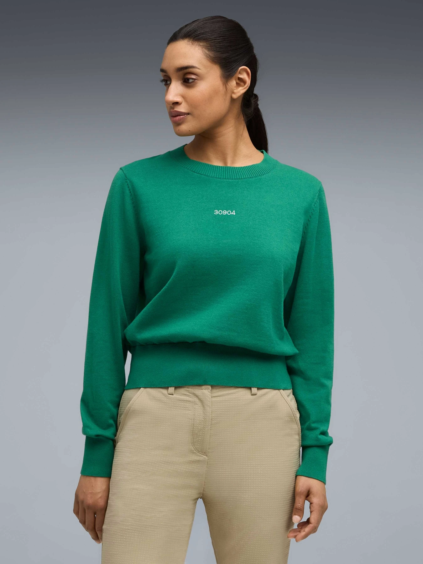 Худи и свитшоты PUMA W 30904 Cloudspun Fleece модель 635537 Фото