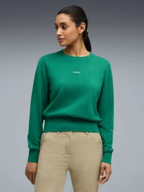 Худи и свитшоты PUMA W 30904 Cloudspun Fleece модель 635537 Фото