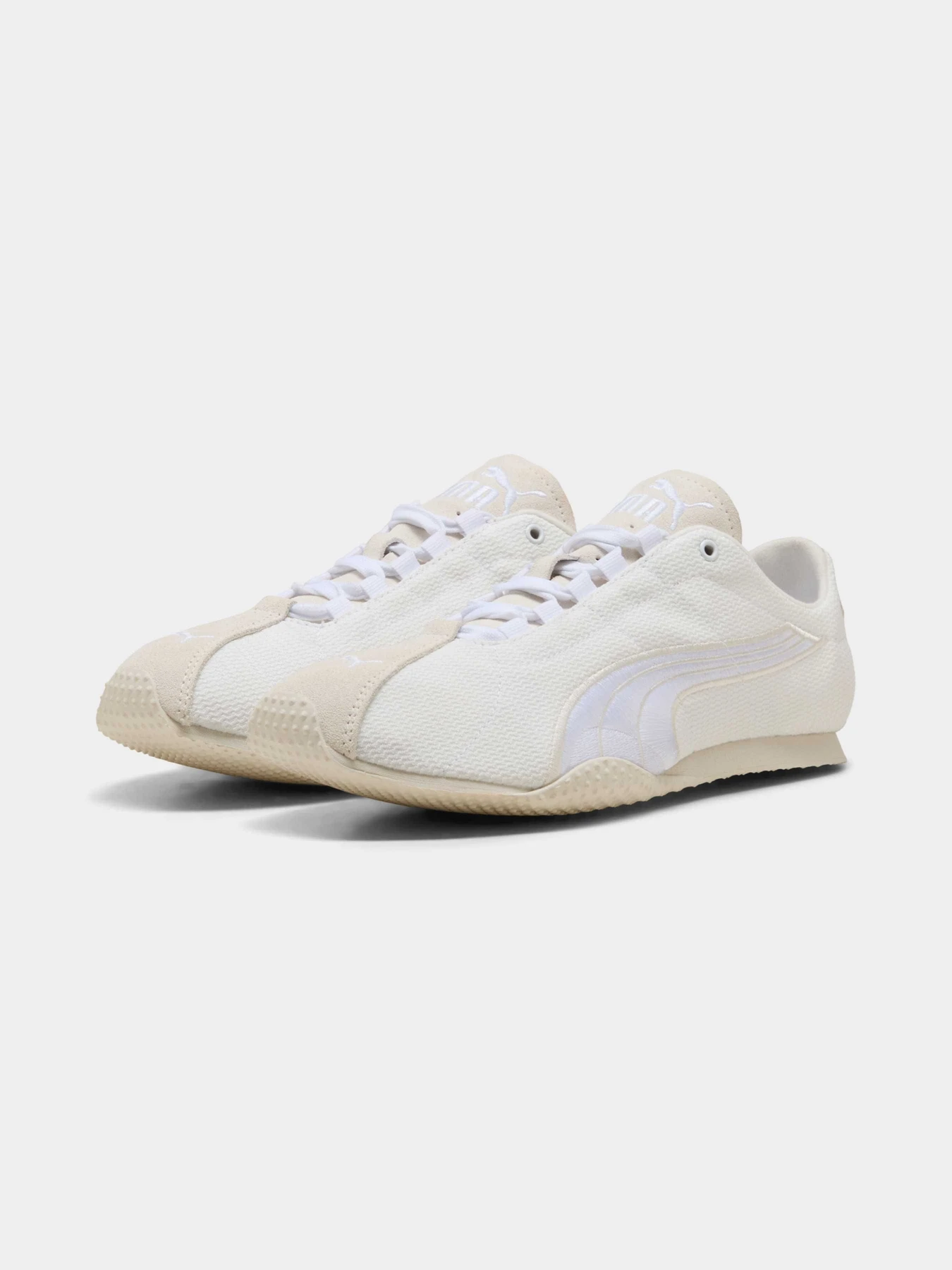 Кроссовки PUMA H-street Embroidery модель 406102 Фото