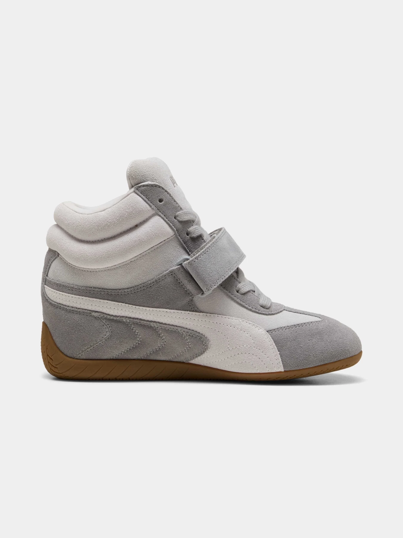 Кроссовки PUMA Speedcat Wedge Wns модель 407878 Кроссовки PUMA Speedcat Wedge Wns модель 407878 Фото