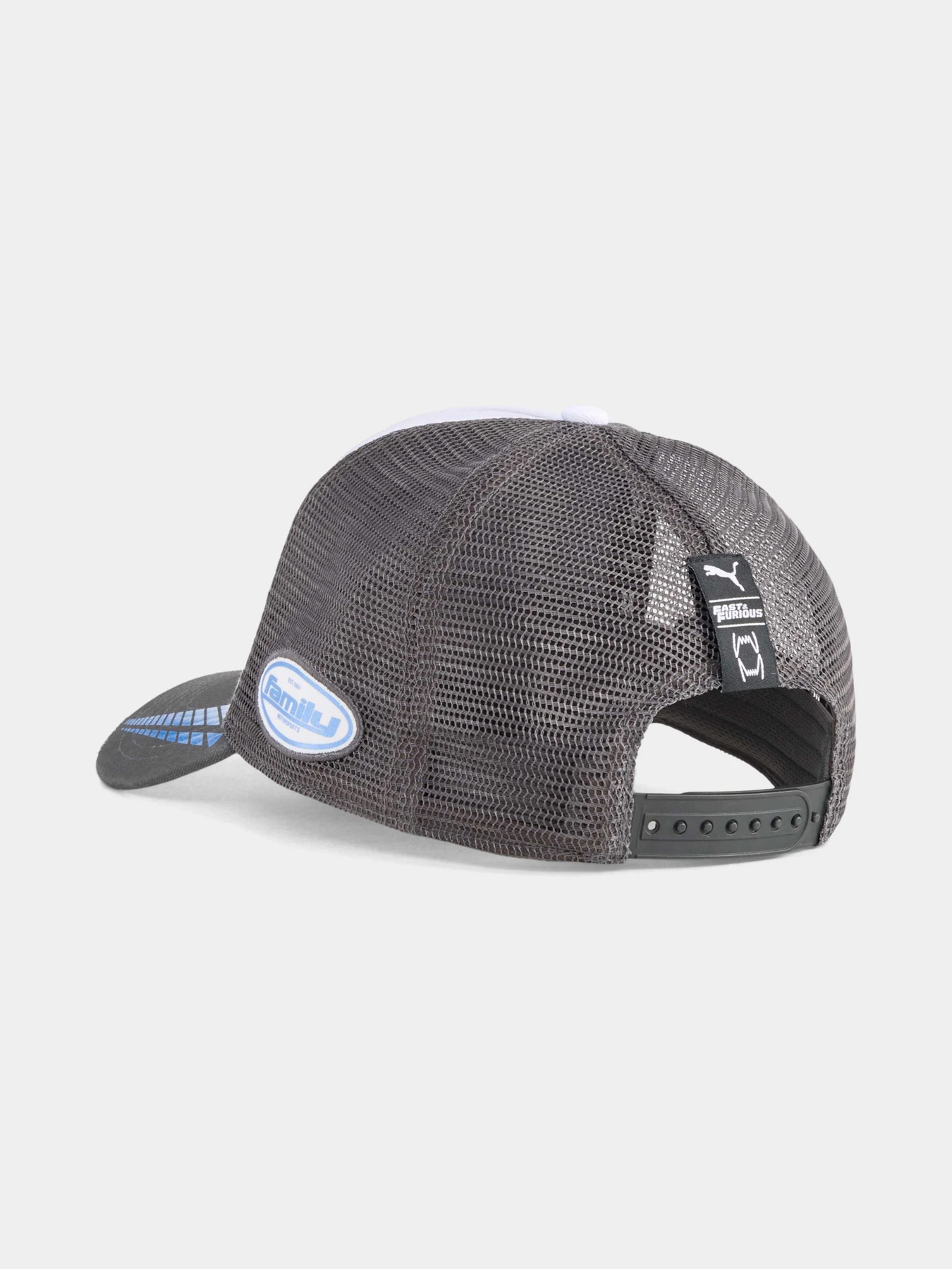 Шапки и кепки PUMA x F&f Trucker Cap модель 027576 Фото