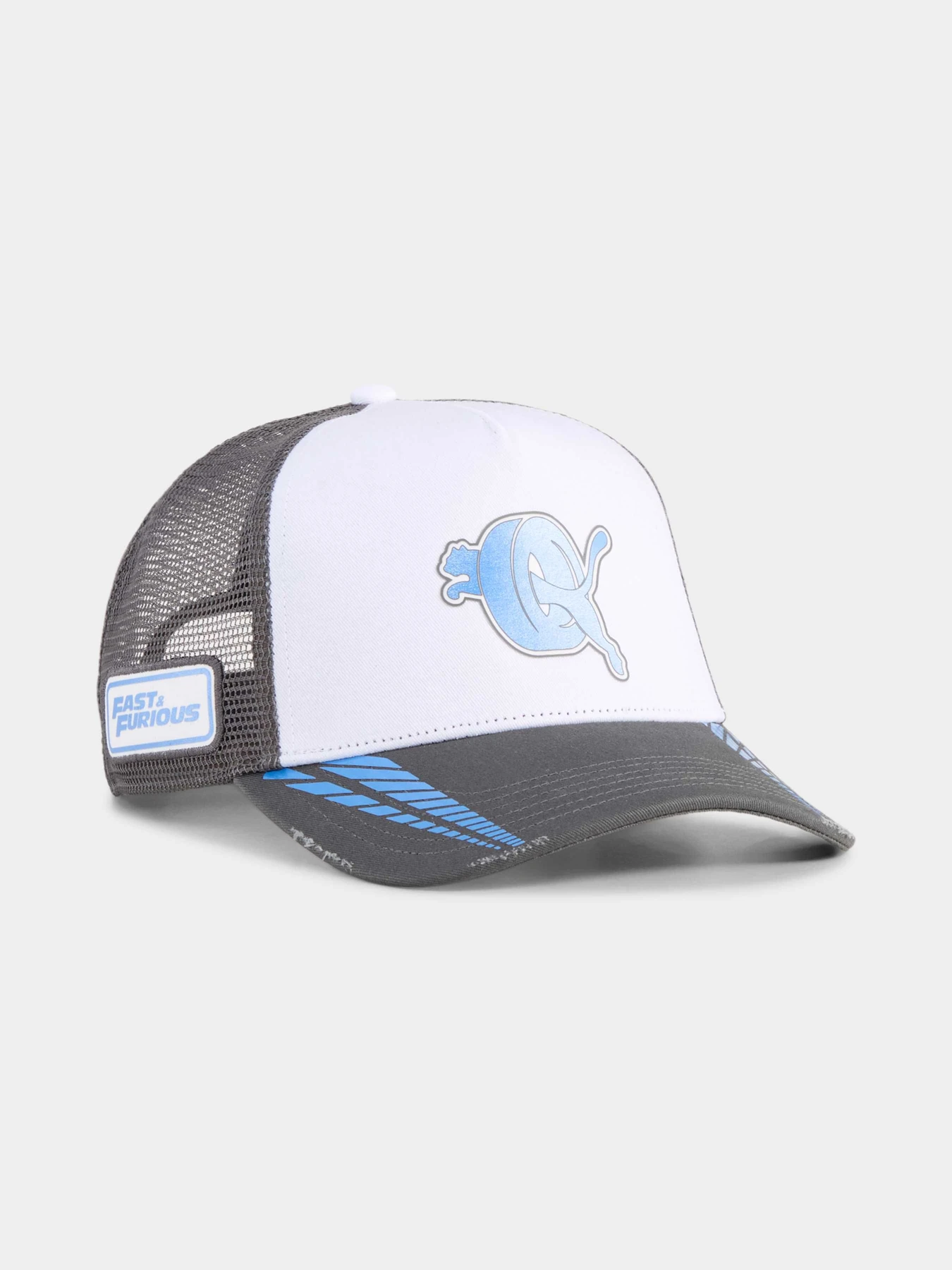 Шапки и кепки PUMA x F&f Trucker Cap модель 027576 Фото