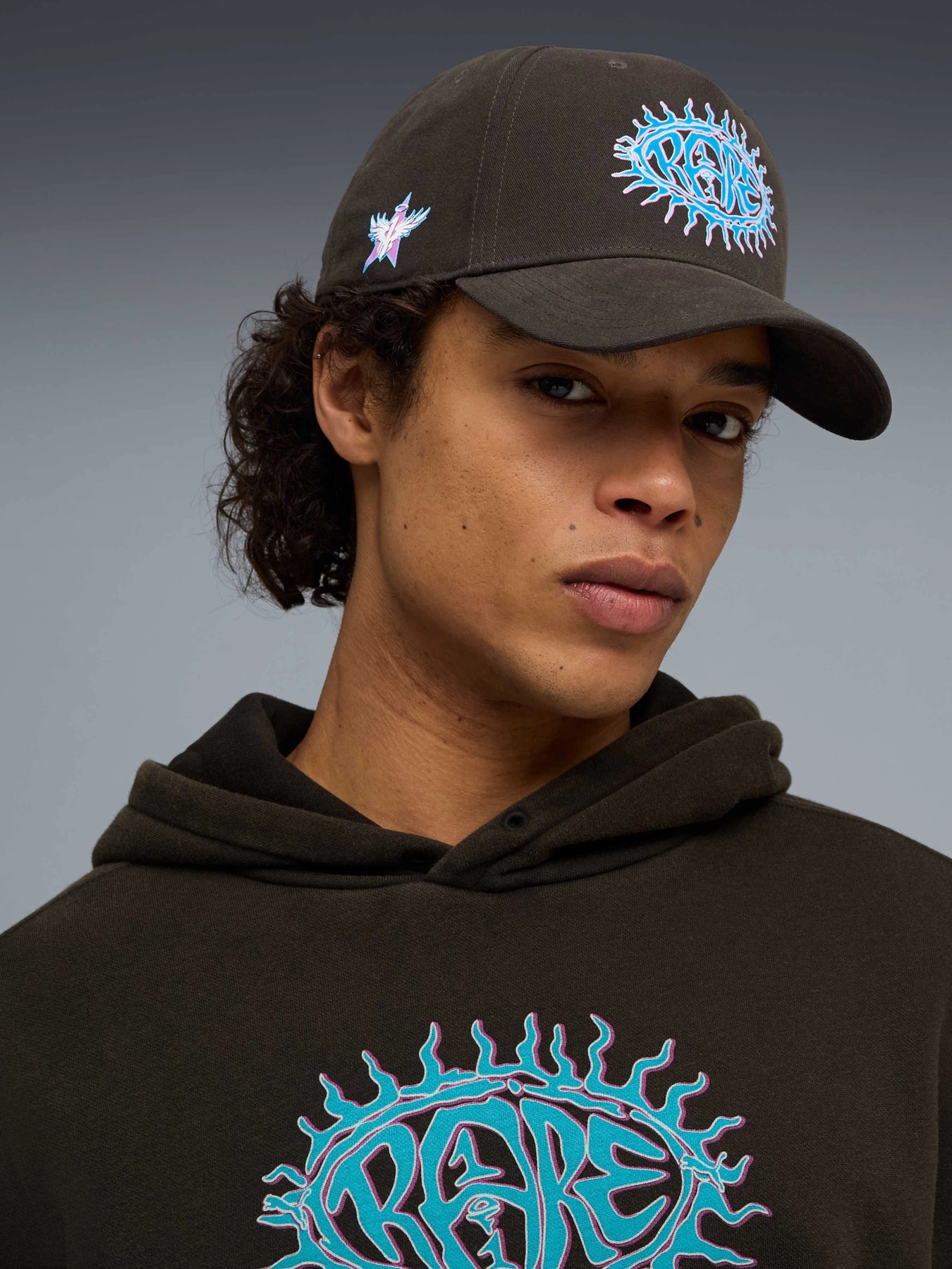 Шапки и кепки PUMA Melo x Hive Bb Cap модель 027009 Шапки и кепки PUMA Melo x Hive Bb Cap модель 027009 Фото