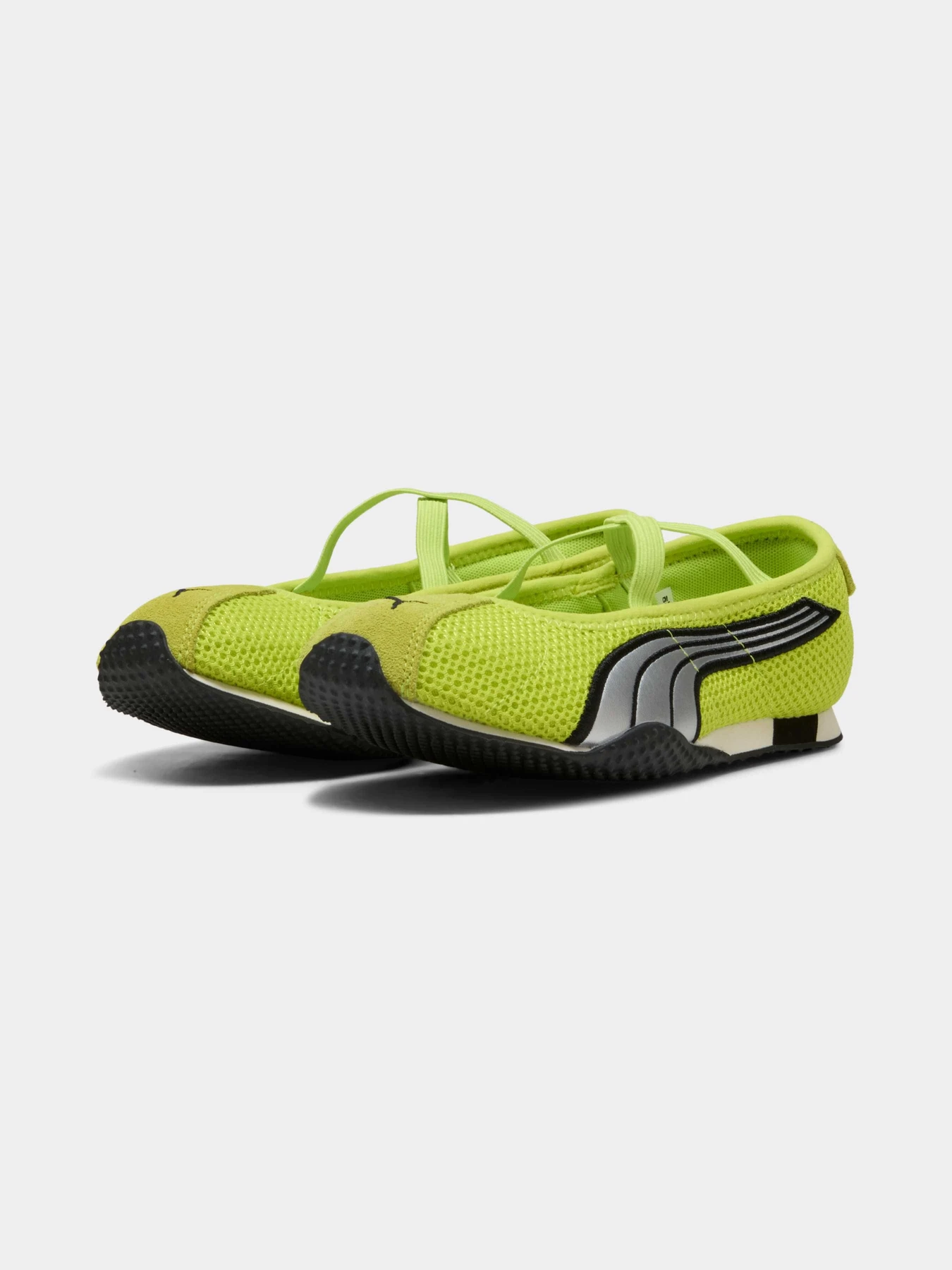 Туфли и лоферы PUMA H-street Ballet Wns модель 407820 Туфли и лоферы PUMA H-street Ballet Wns модель 407820 Фото
