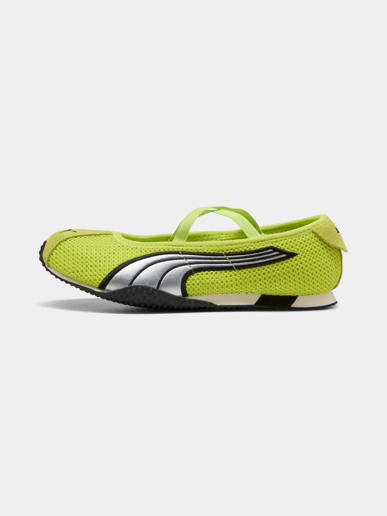 Туфли и лоферы PUMA H-street Ballet Wns модель 407820 Туфли и лоферы PUMA H-street Ballet Wns модель 407820 Фото