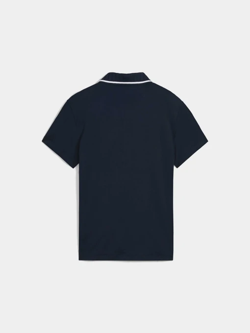 Жіноча Спортивна футболка PUMA W Cloudspun Bridges Ss Polo фото 2
