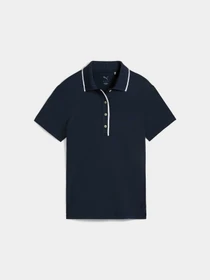 Футболки і поло PUMA W Cloudspun Bridges Ss Polo модель 629245 Фото