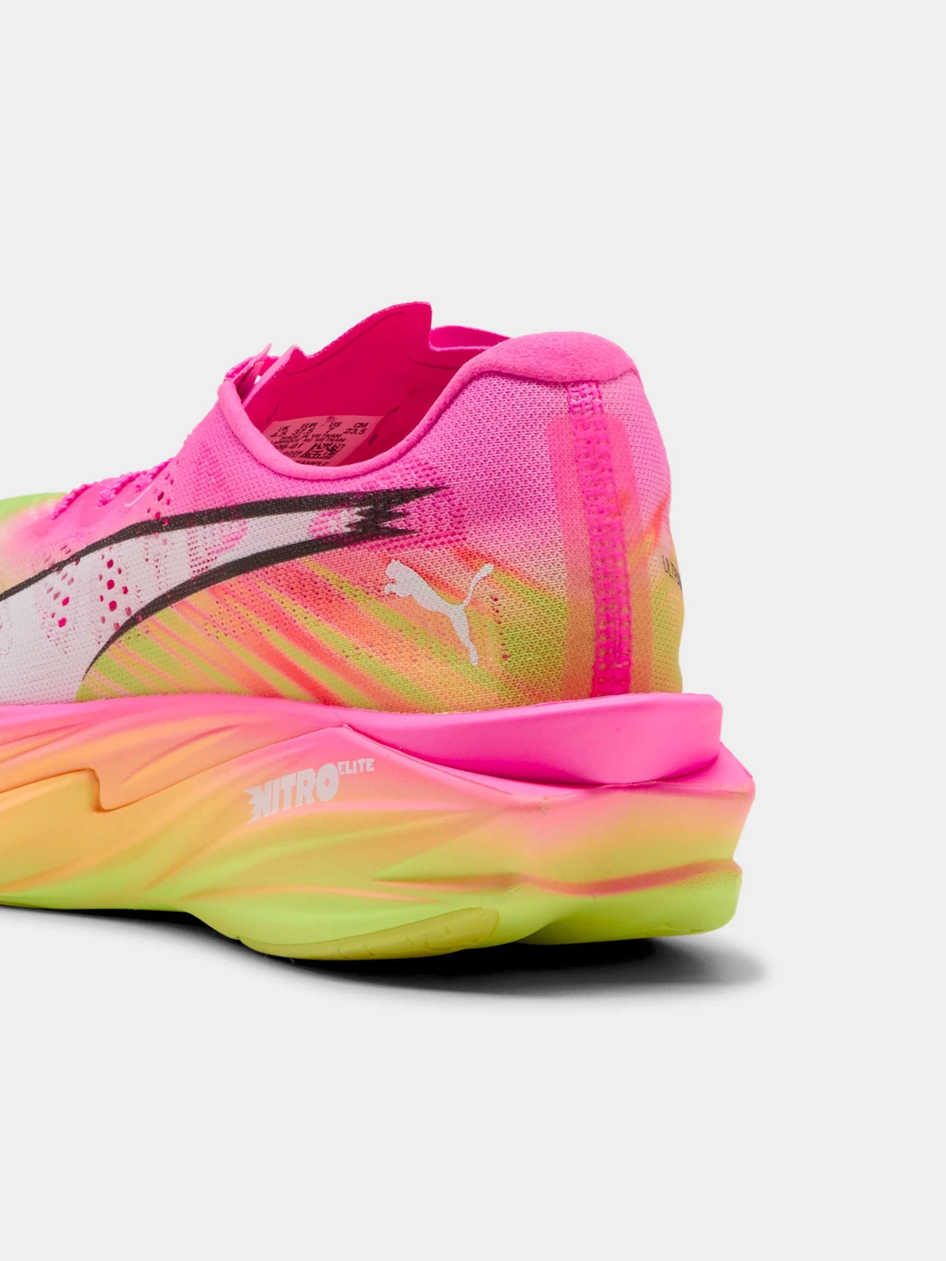 Кросівки PUMA Deviate Nitro Elite 4 St Wns модель 313606 Кросівки PUMA Deviate Nitro Elite 4 St Wns модель 313606 Фото