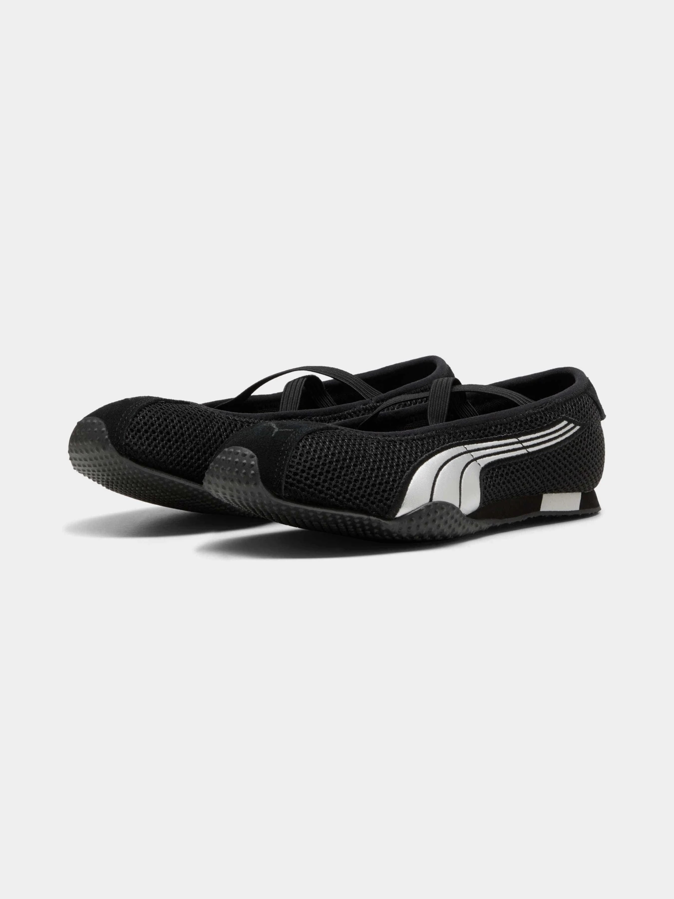 Туфли и лоферы PUMA H-street Ballet Wns модель 407820 Туфли и лоферы PUMA H-street Ballet Wns модель 407820 Фото