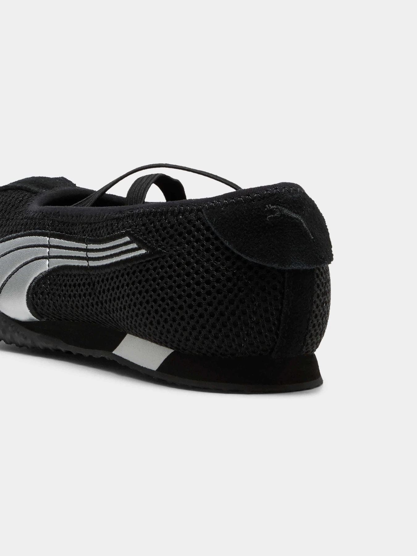 Туфли и лоферы PUMA H-street Ballet Wns модель 407820 Туфли и лоферы PUMA H-street Ballet Wns модель 407820 Фото