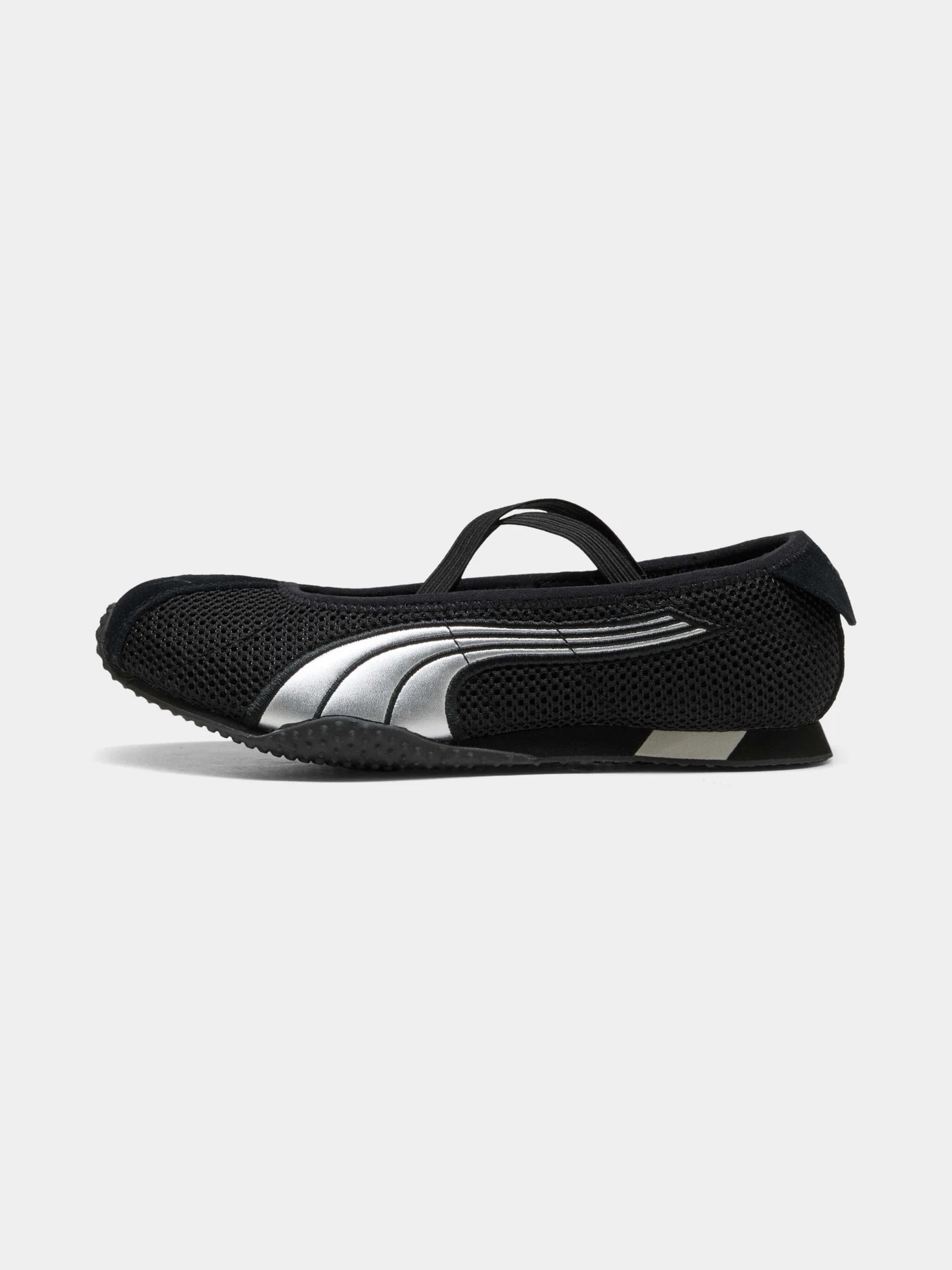 Туфли и лоферы PUMA H-street Ballet Wns модель 407820 Туфли и лоферы PUMA H-street Ballet Wns модель 407820 Фото