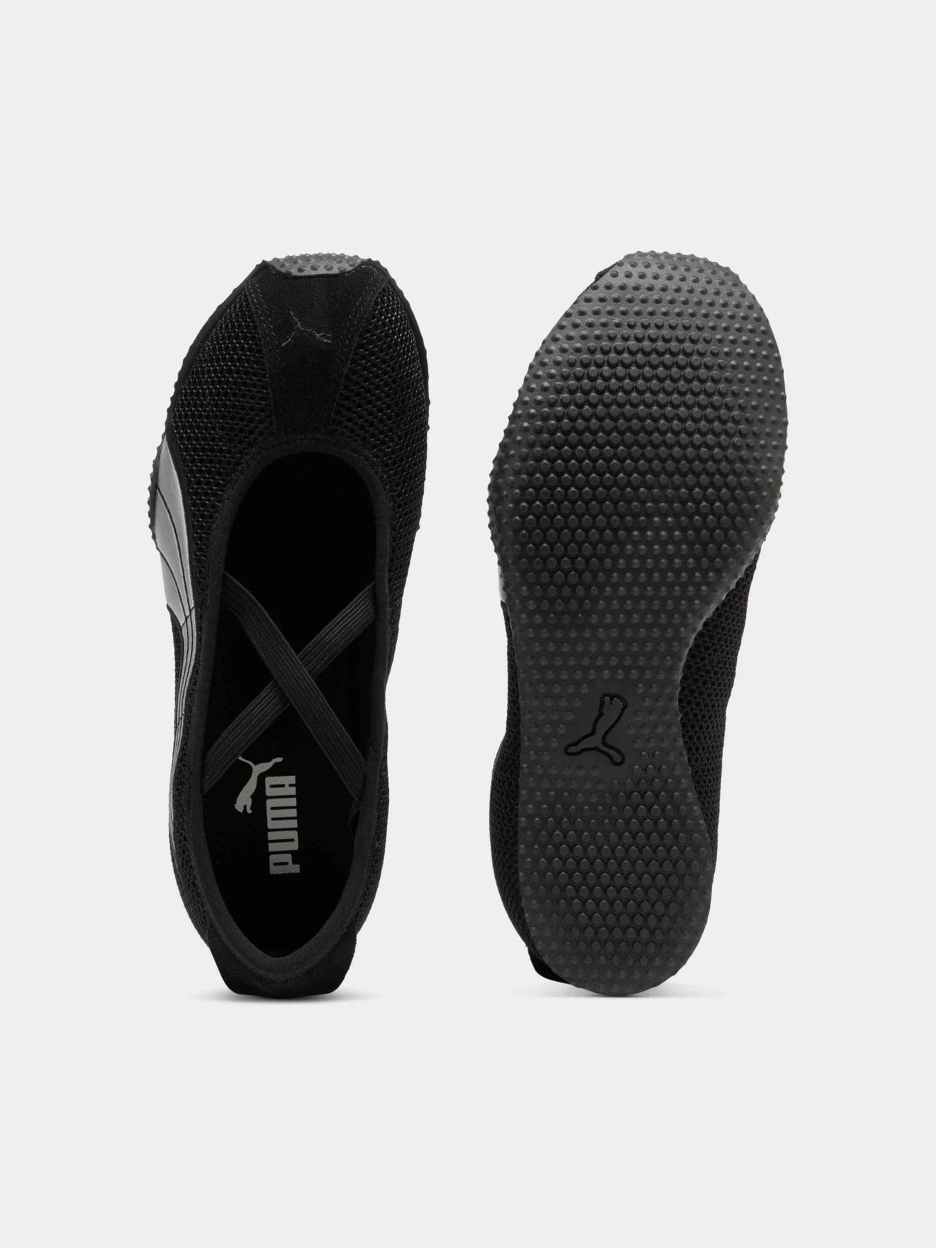 Туфли и лоферы PUMA H-street Ballet Wns модель 407820 Туфли и лоферы PUMA H-street Ballet Wns модель 407820 Фото