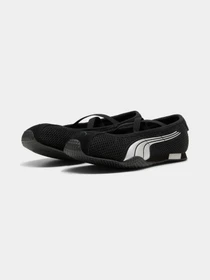 Туфли и лоферы PUMA H-street Ballet Wns модель 407820 Фото