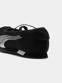 Туфли и лоферы PUMA H-street Ballet Wns модель 407820 Фото
