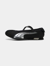 Туфли и лоферы PUMA H-street Ballet Wns модель 407820 Фото