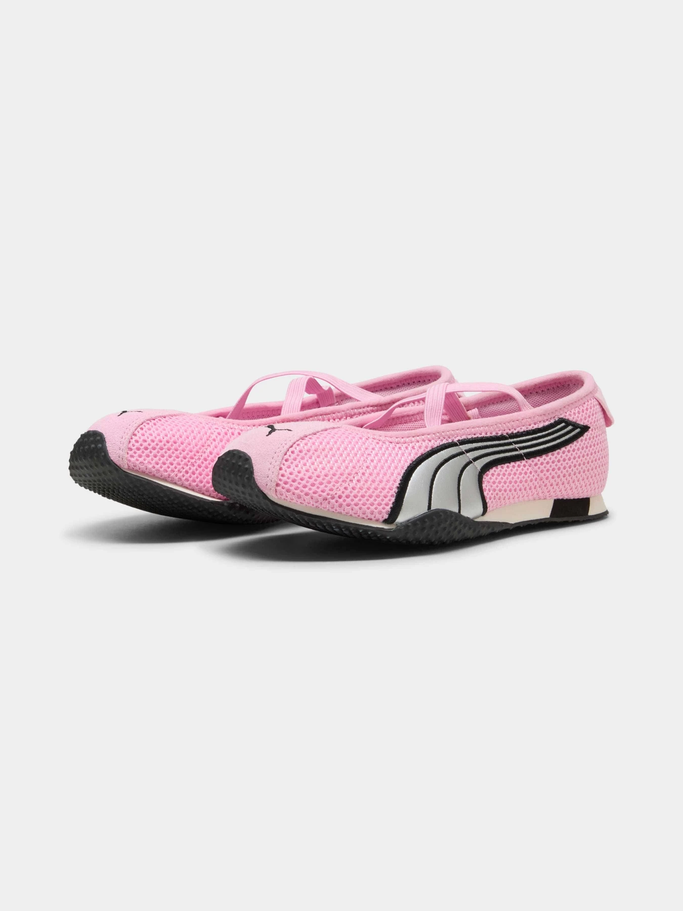 Туфли и лоферы PUMA H-street Ballet Wns модель 407820 Туфли и лоферы PUMA H-street Ballet Wns модель 407820 Фото