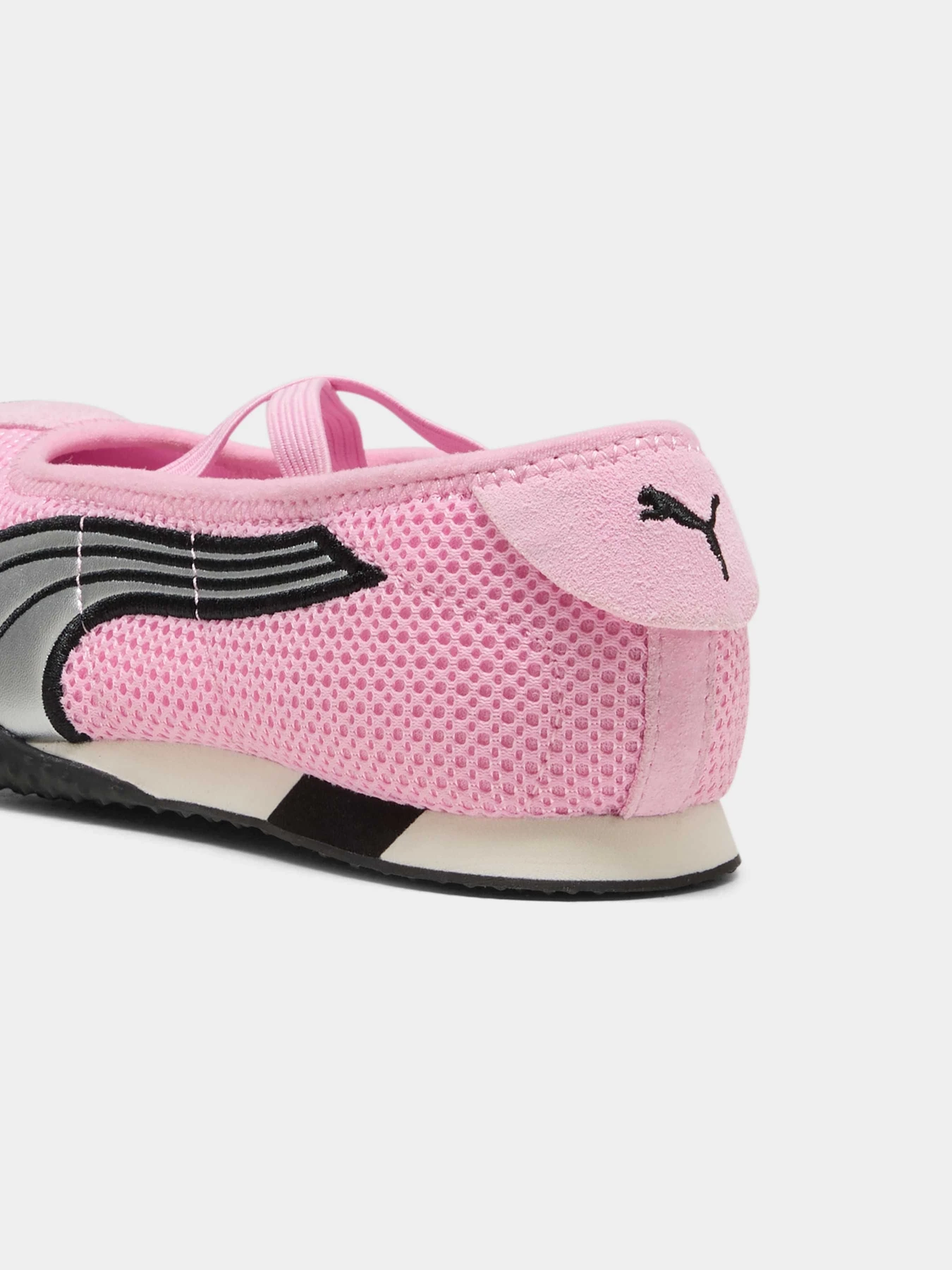 Туфли и лоферы PUMA H-street Ballet Wns модель 407820 Туфли и лоферы PUMA H-street Ballet Wns модель 407820 Фото