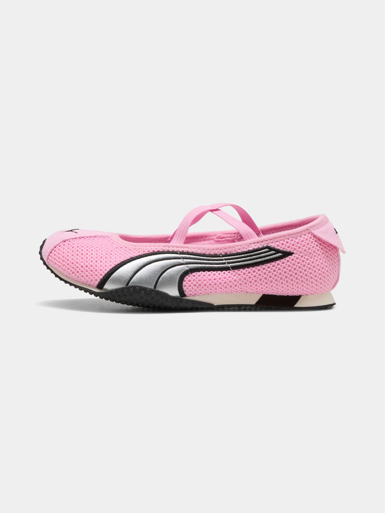 Туфли и лоферы PUMA H-street Ballet Wns модель 407820 Туфли и лоферы PUMA H-street Ballet Wns модель 407820 Фото