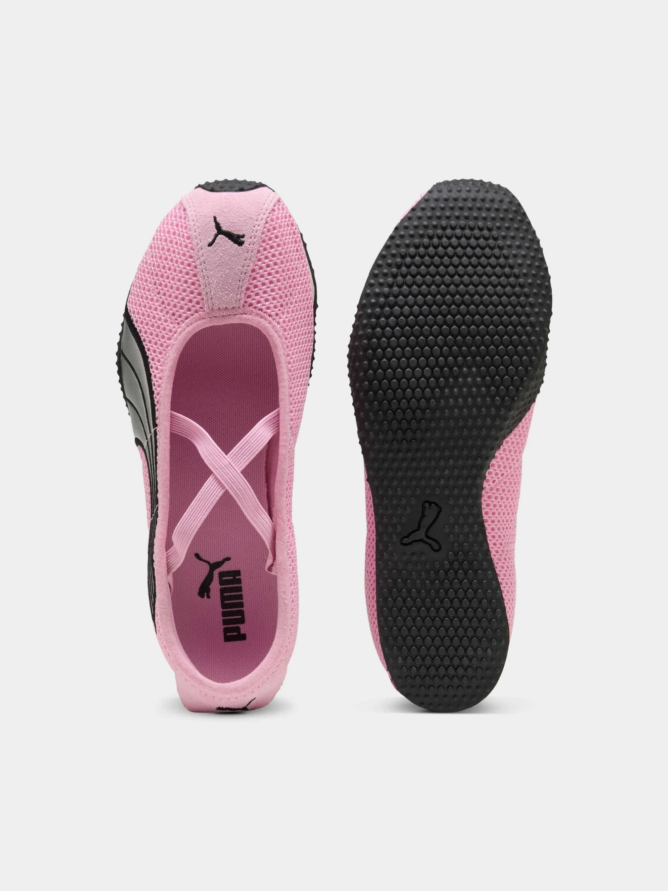 Туфли и лоферы PUMA H-street Ballet Wns модель 407820 Туфли и лоферы PUMA H-street Ballet Wns модель 407820 Фото