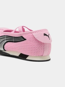 Туфли и лоферы PUMA H-street Ballet Wns модель 407820 Фото