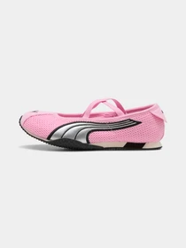 Туфли и лоферы PUMA H-street Ballet Wns модель 407820 Фото