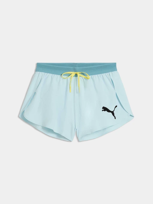 Шорти PUMA W Lightspeed Uw 2 Splt Short модель 528434 Фото