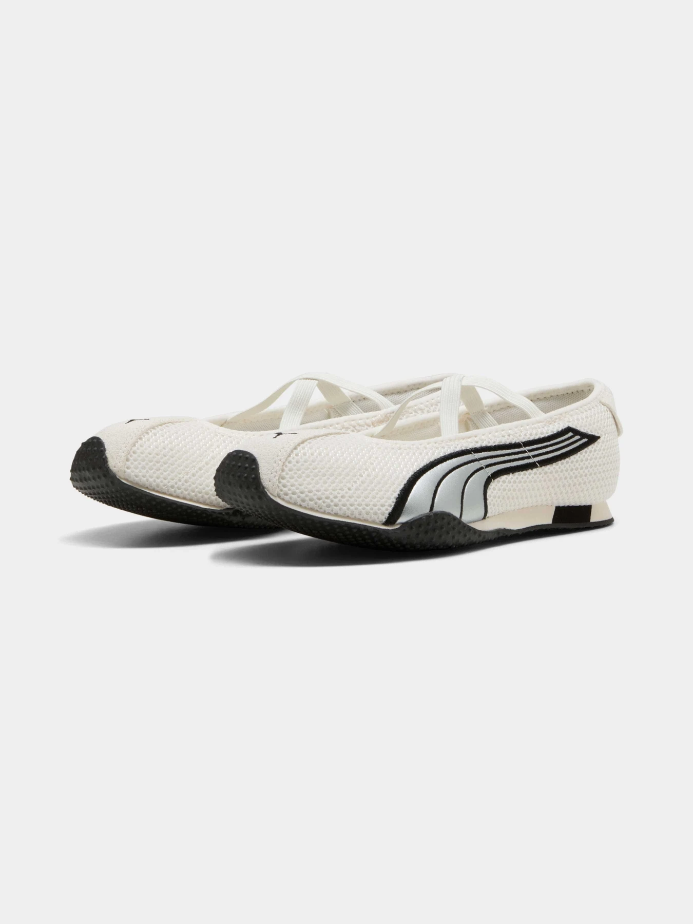 Туфли и лоферы PUMA H-street Ballet Wns модель 407820 Фото