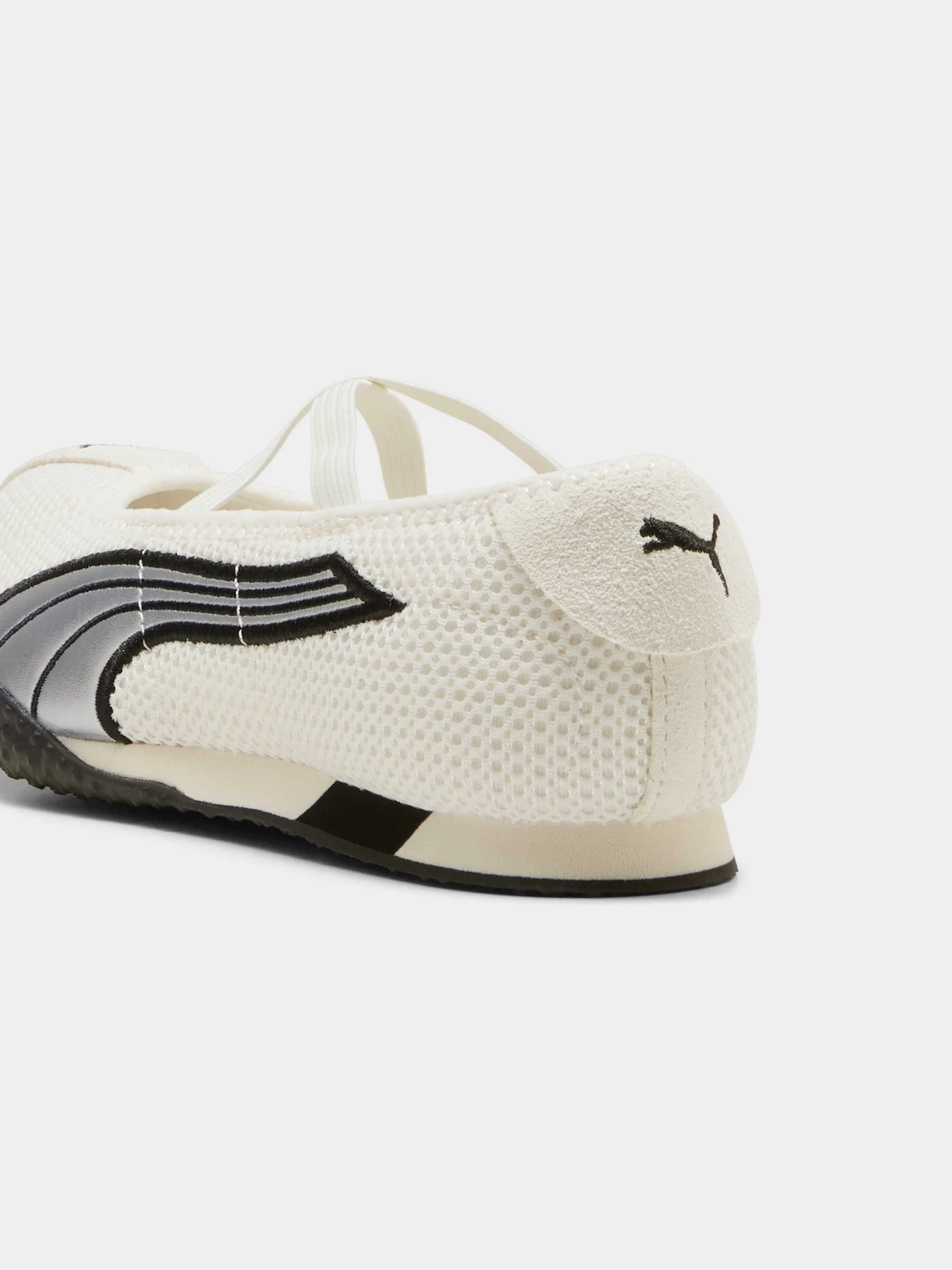 Туфли и лоферы PUMA H-street Ballet Wns модель 407820 Фото
