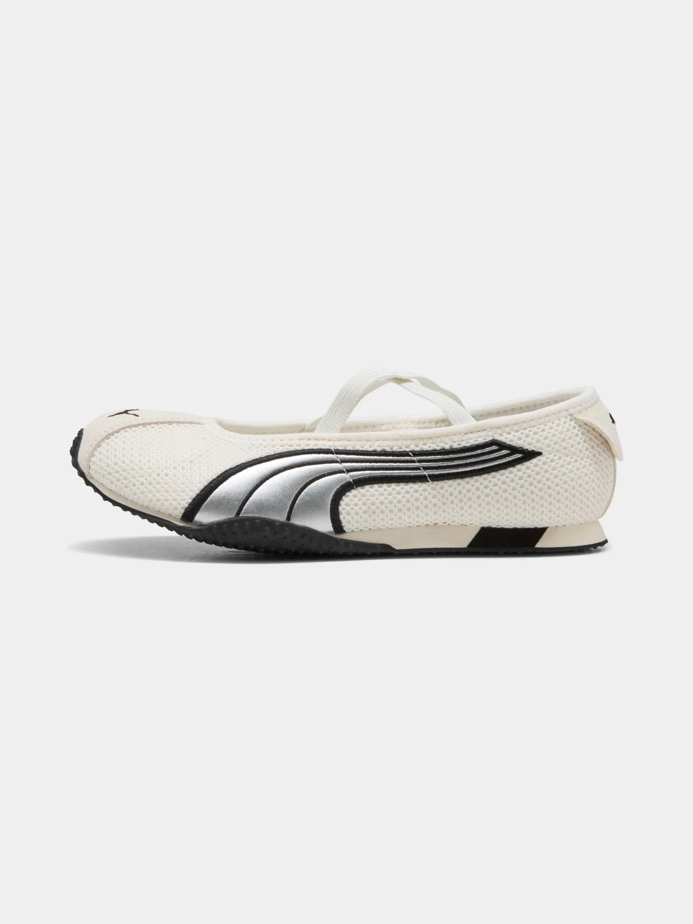 Туфли и лоферы PUMA H-street Ballet Wns модель 407820 Фото