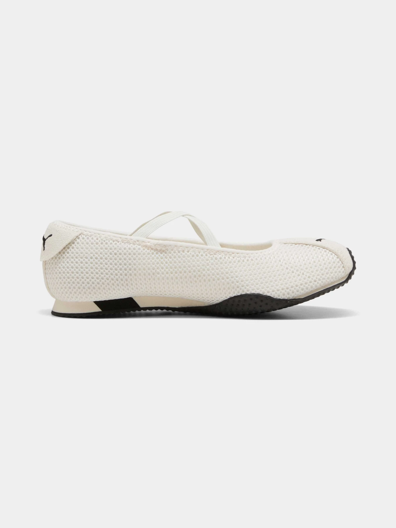 Туфли и лоферы PUMA H-street Ballet Wns модель 407820 Фото