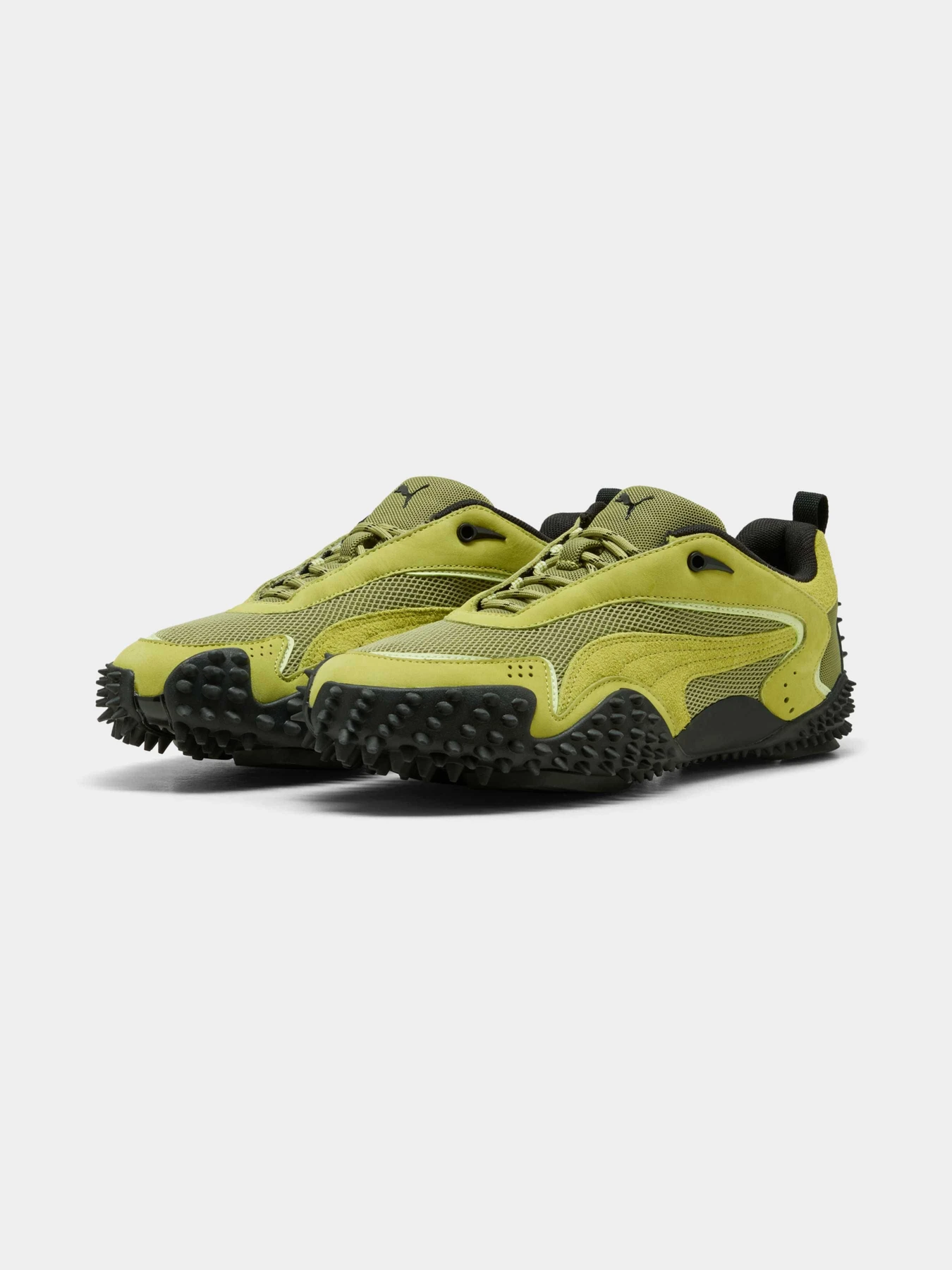 Кроссовки PUMA Mostro Xc Mesh модель 405315 Фото