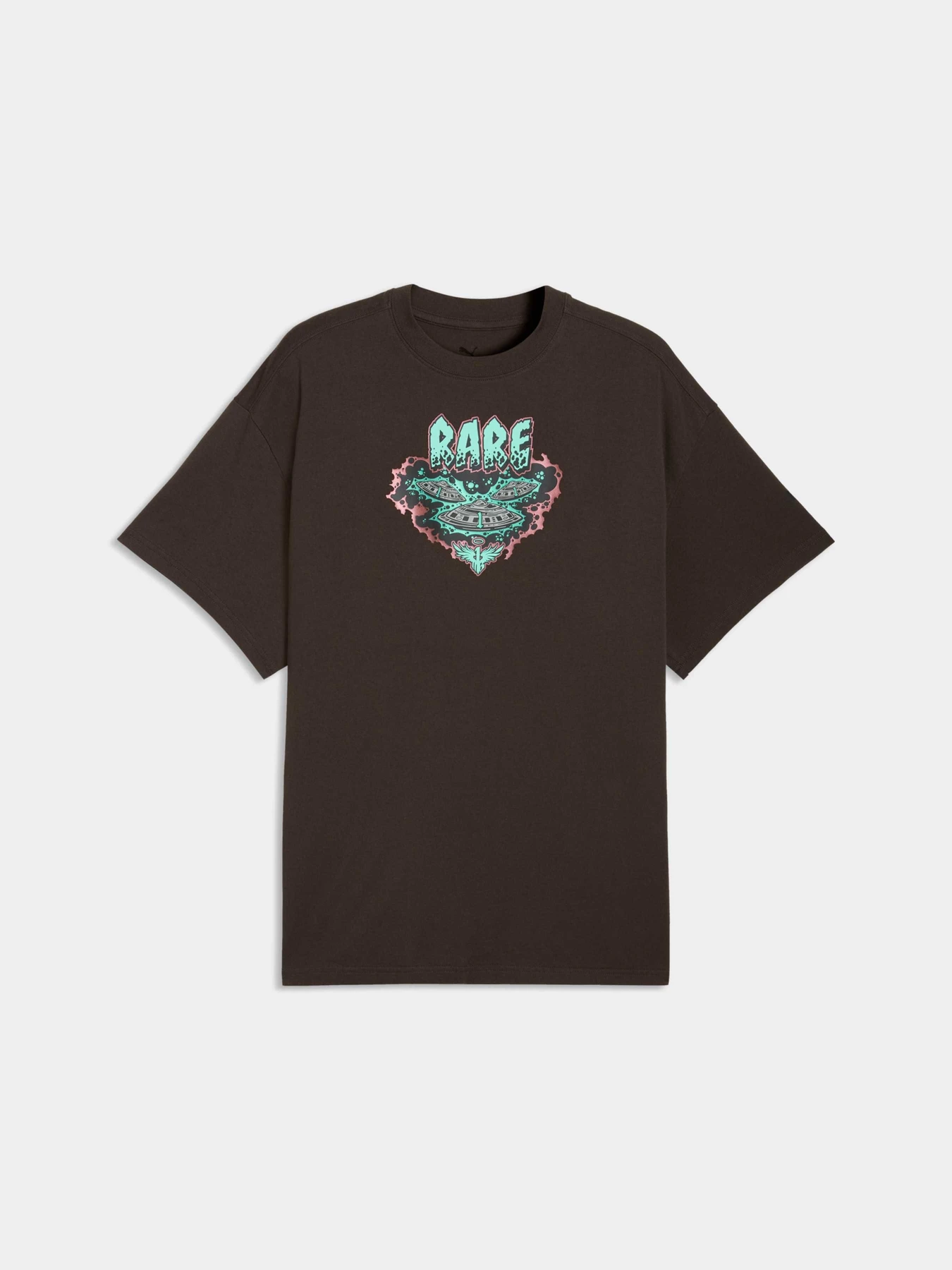 Футболки и поло PUMA Lamelo x Melo World Tee I модель 634601 Фото