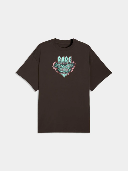 Футболки і поло PUMA Lamelo x Melo World Tee I модель 634601 Фото