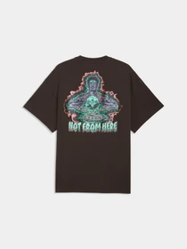 Футболки и поло PUMA Lamelo x Melo World Tee I модель 634601 Фото