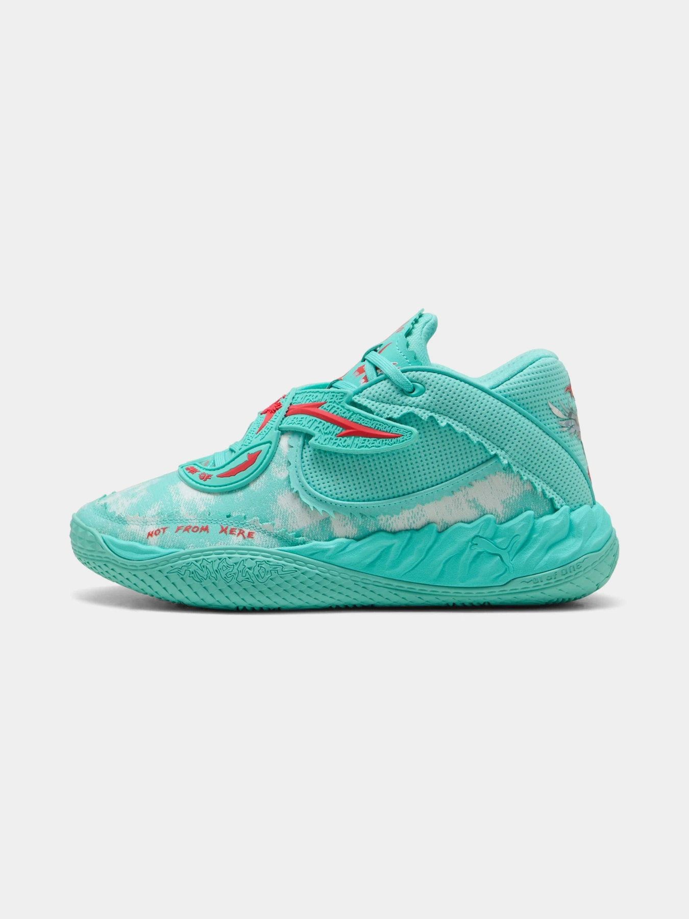 Кросівки PUMA Mb.05 Melo World модель 312798 Фото